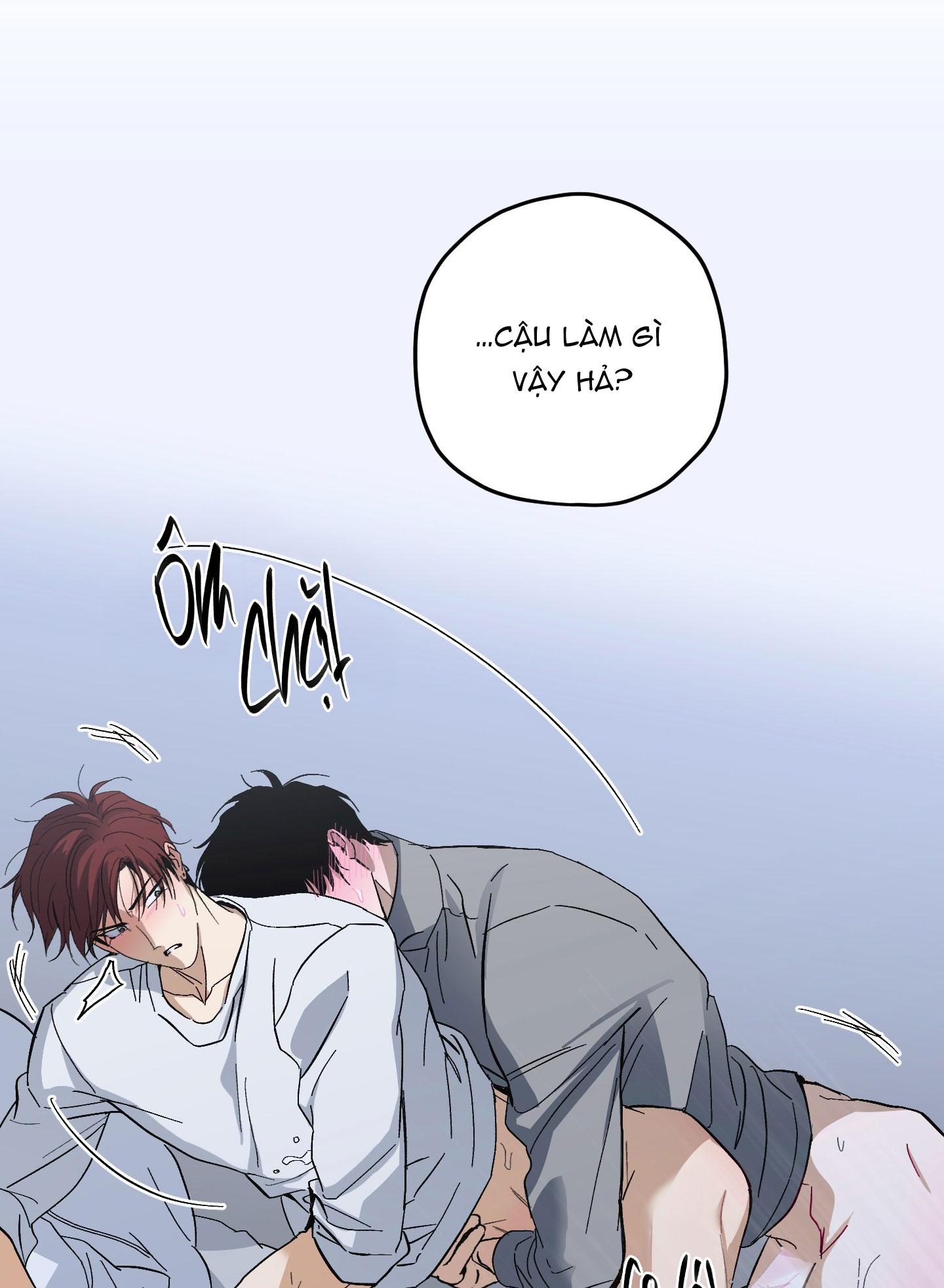TƯƠNG XỨNG - Chap 11
