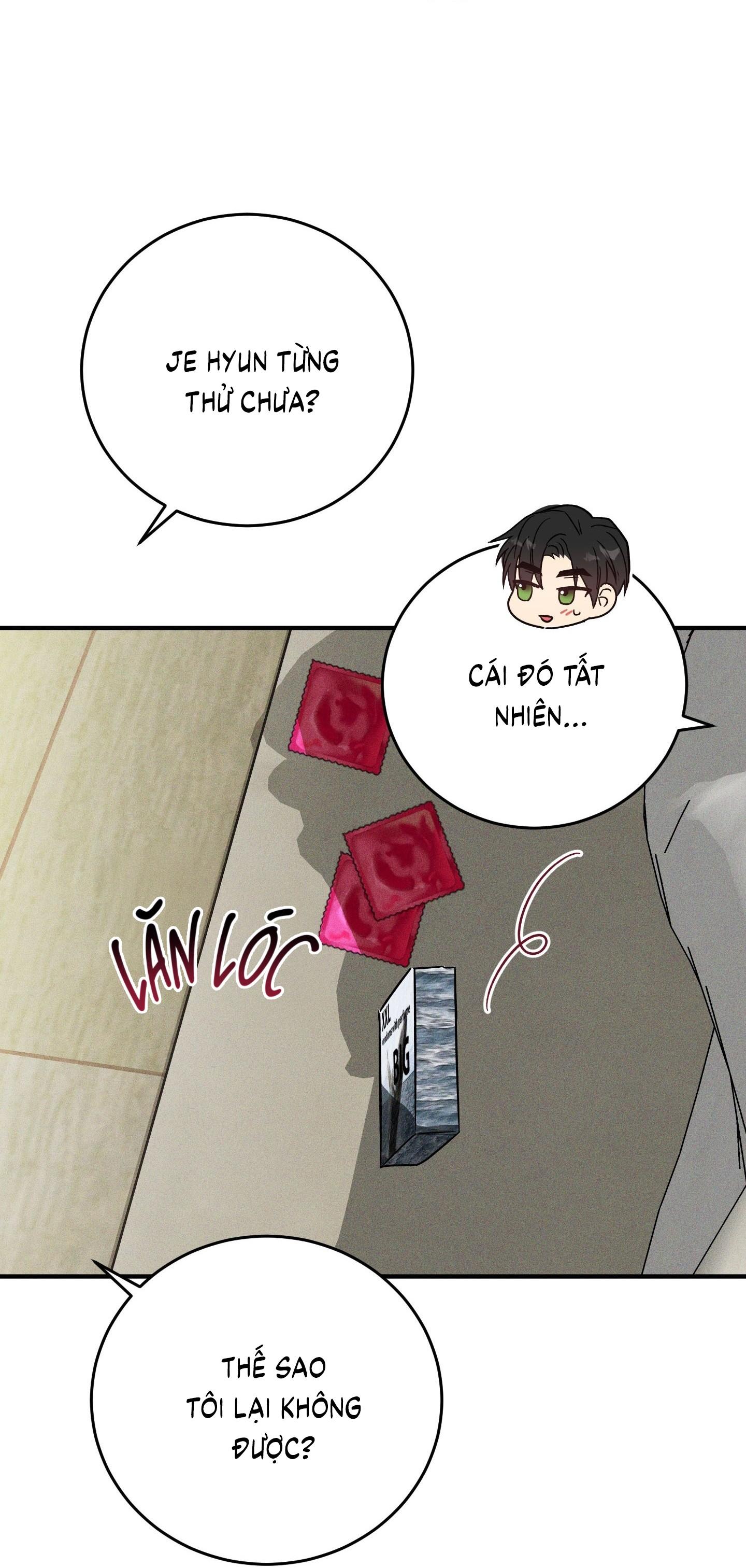(CBunu) MIX UP - Chap 9
