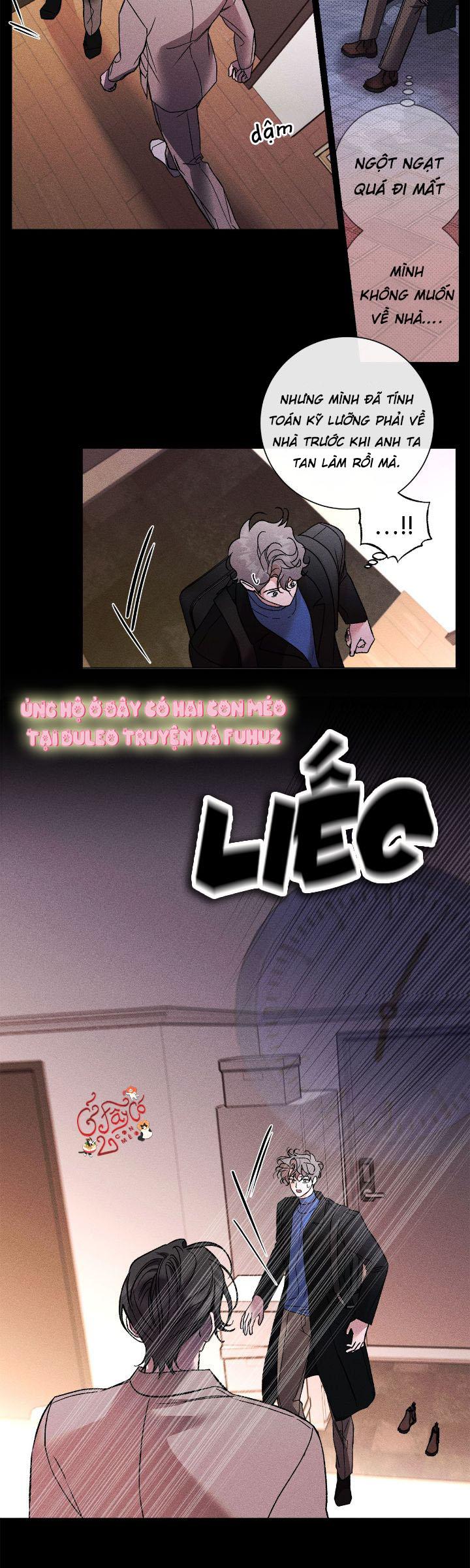 Người Yêu Của Anh Trai Tôi - Chap 40