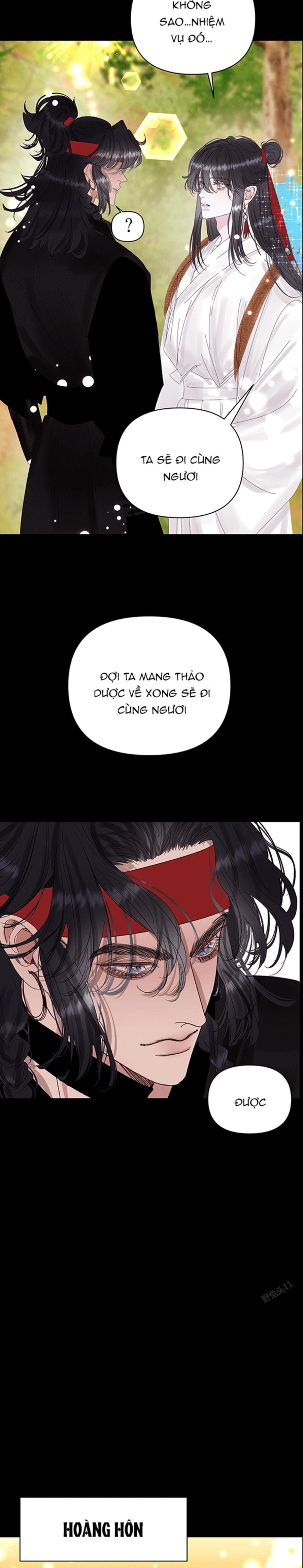 Vài Câu Chuyện Với Sư Tôn Sau Khi Xuyên Sách - Chap 81.1 - Trang 9