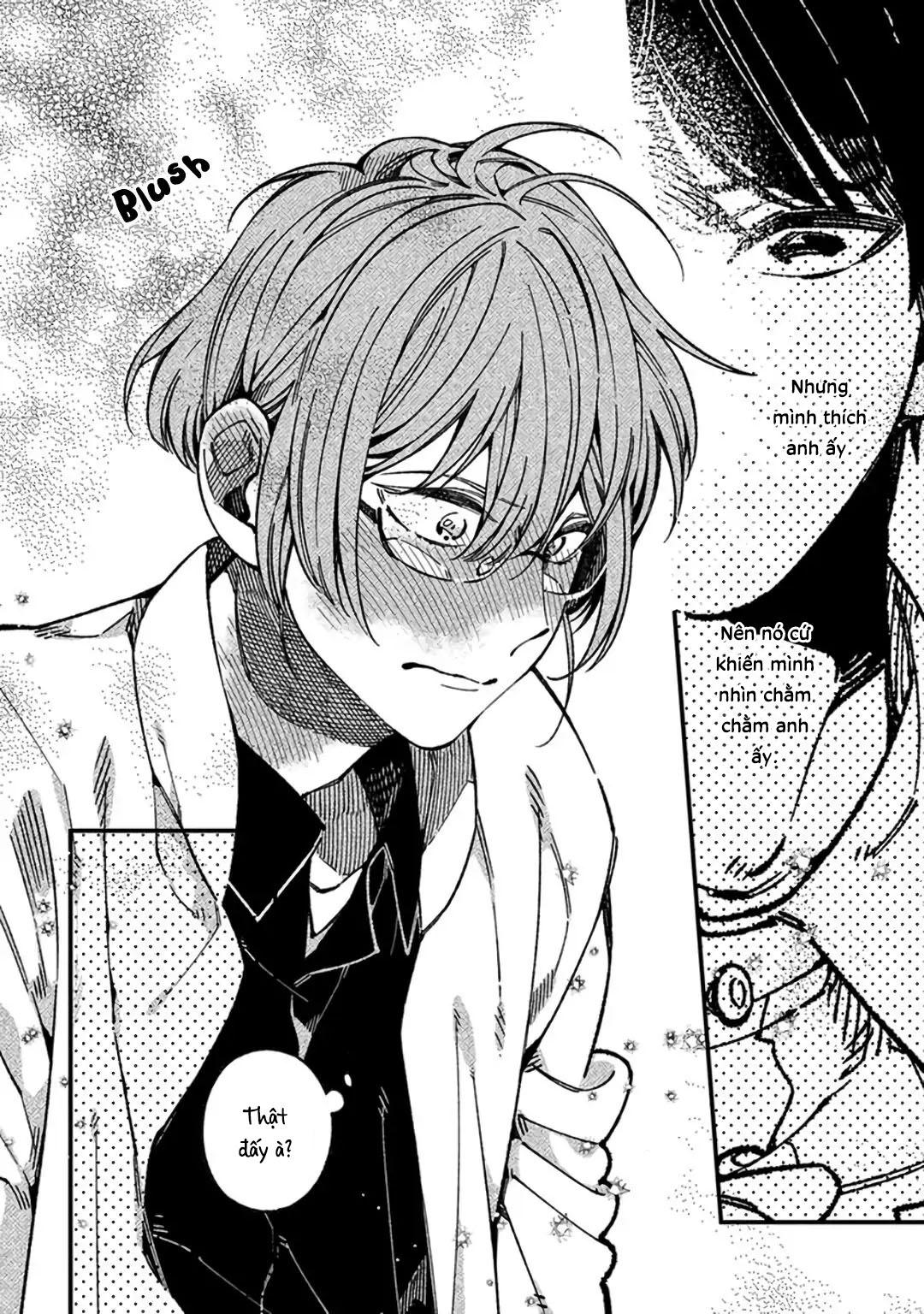 Kẻ Nói Dối Lão Luyện - Chap 1