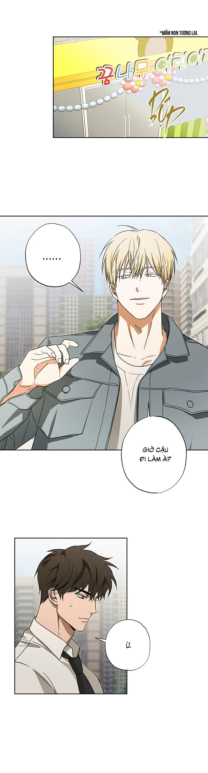 CHIẾN LƯỢC ĐOẠT TÂM CỦA CUỘC TÌNH ĐƠN PHƯƠNG - Chap 3