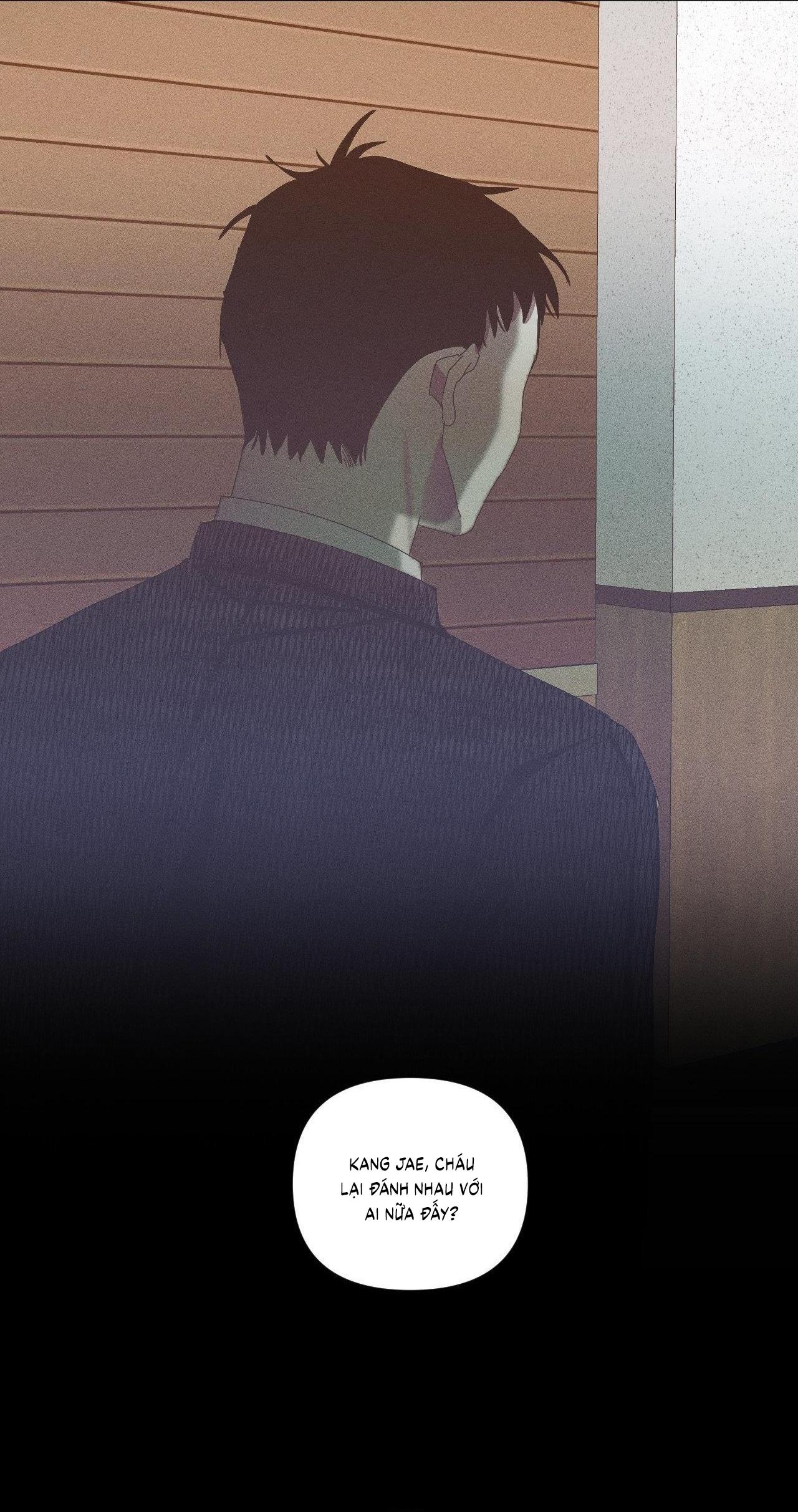 (CBunu) Mùa Đông Cuối Cùng Của Tôi - Chap 8