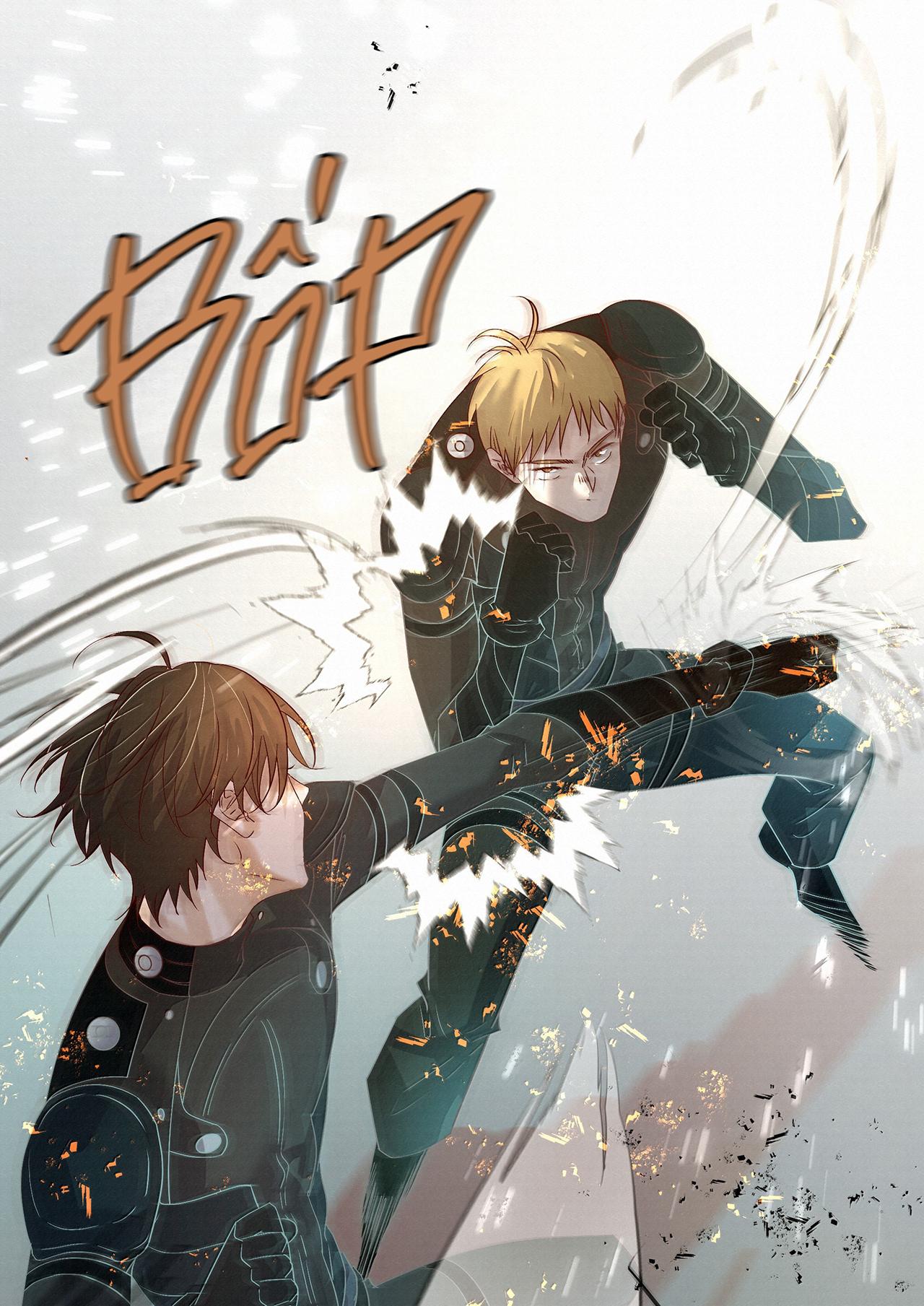 Trỗi Dậy Từ Tro Tàn - Chap 89