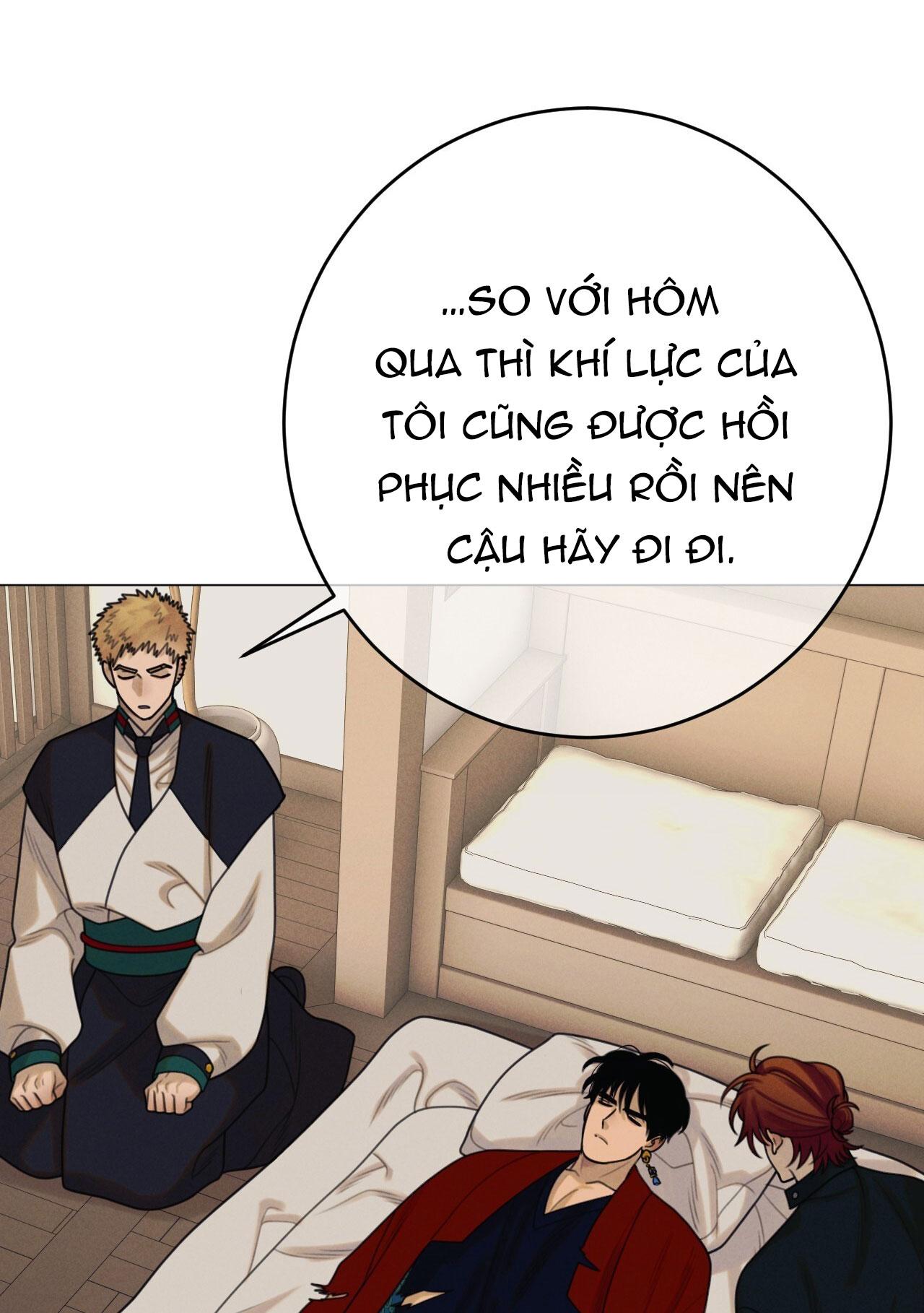 QUẺ BÓI GIẤC MƠ CỦA YÊU TINH - Chap 55