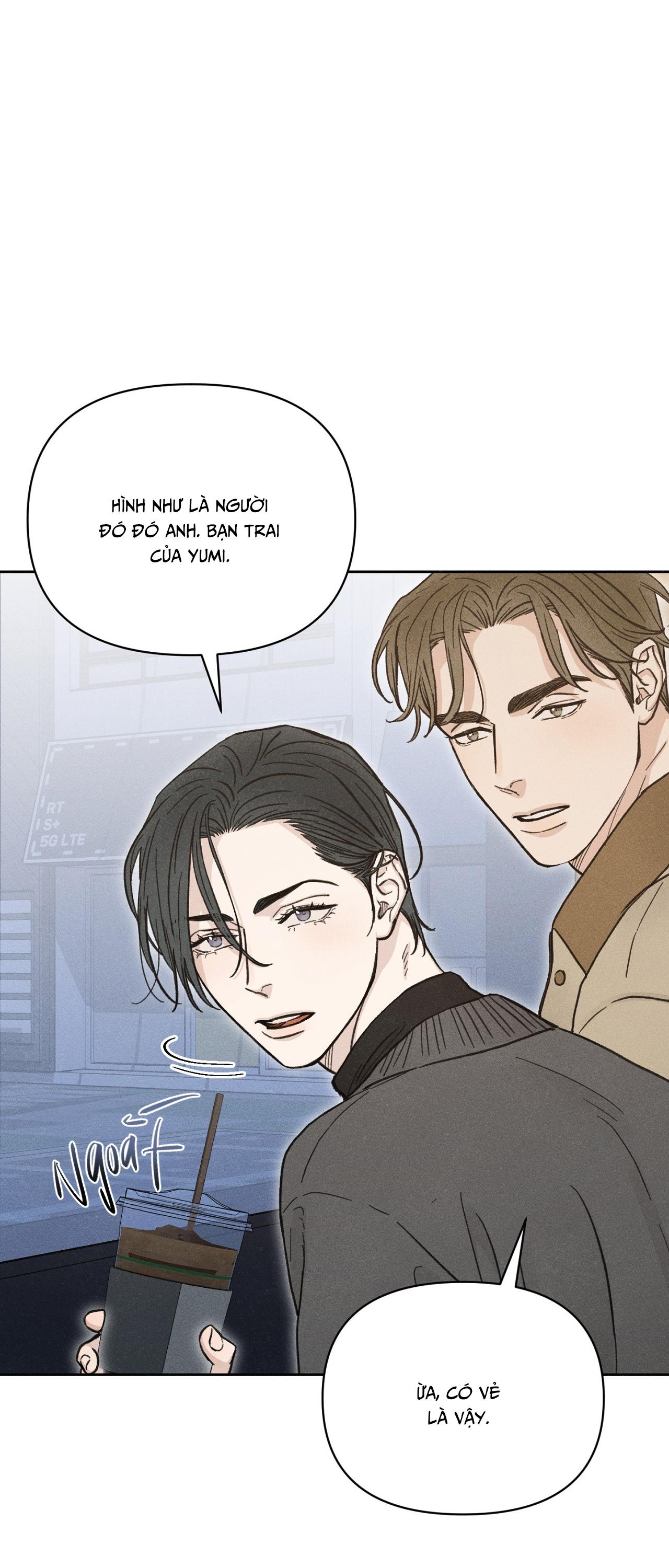 TÌNH YÊU KHỞI ĐẦU TỪ NỖI SỢ - Chap 15