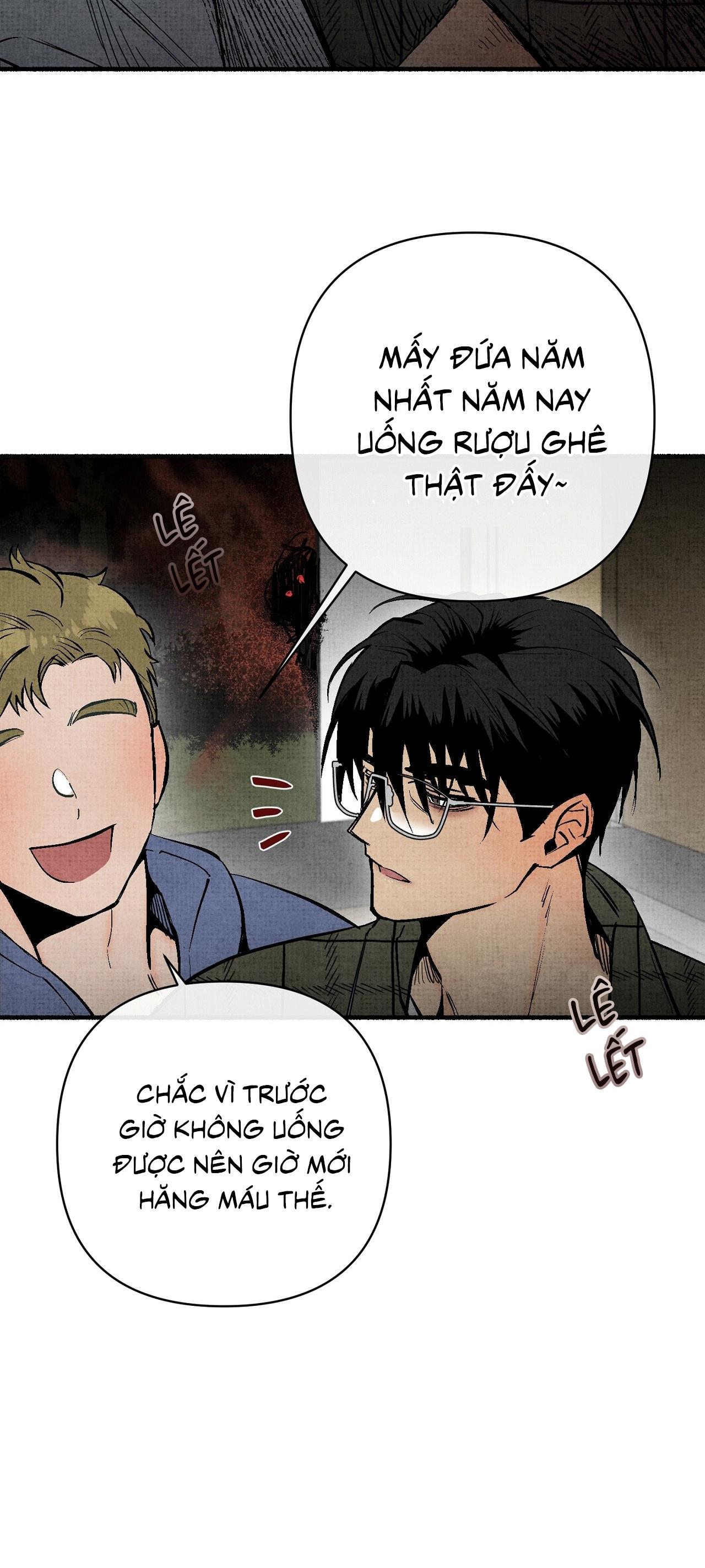 Chuyện Lạ Bốn Mùa - Chap 1