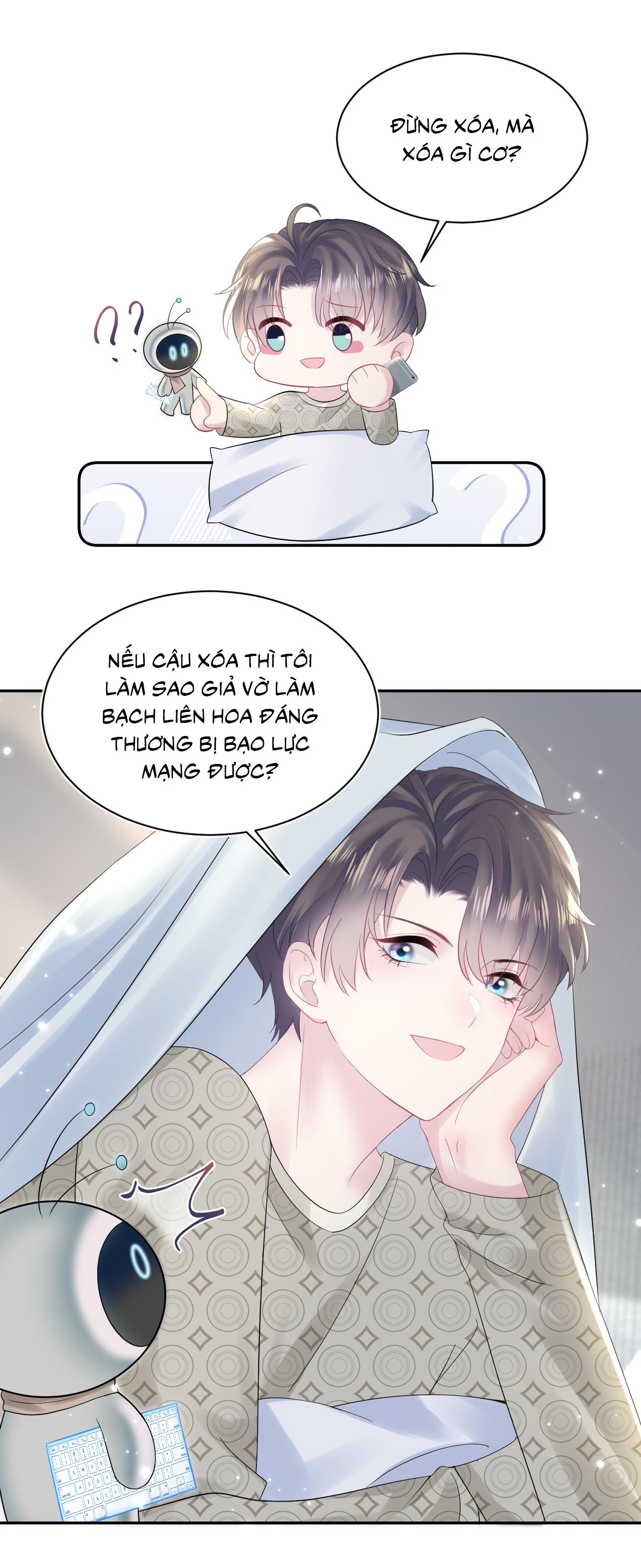 Tuyệt mỹ bạch liên hoa online dạy học - Chap 164