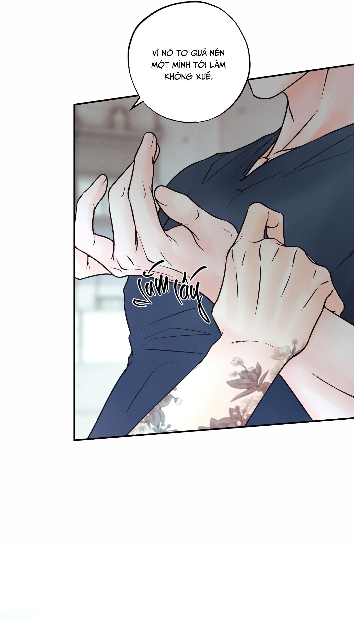 (GĐCV) RANH GIỚI CỦA SỰ MÊ HOẶC - Chap 22