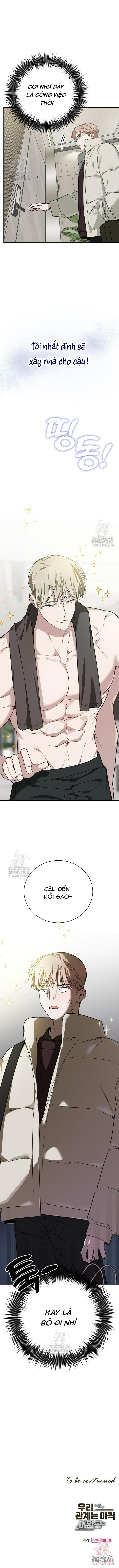 Mối Quan Hệ Của Chúng Ta Vẫn Chưa Kết Thúc - Chap 2