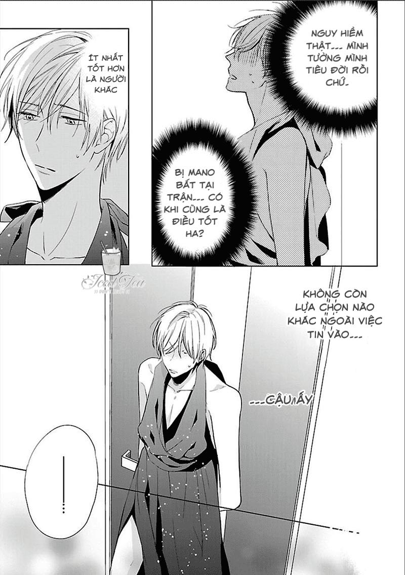 Kẻ cô đơn mộng mơ - Chap 5