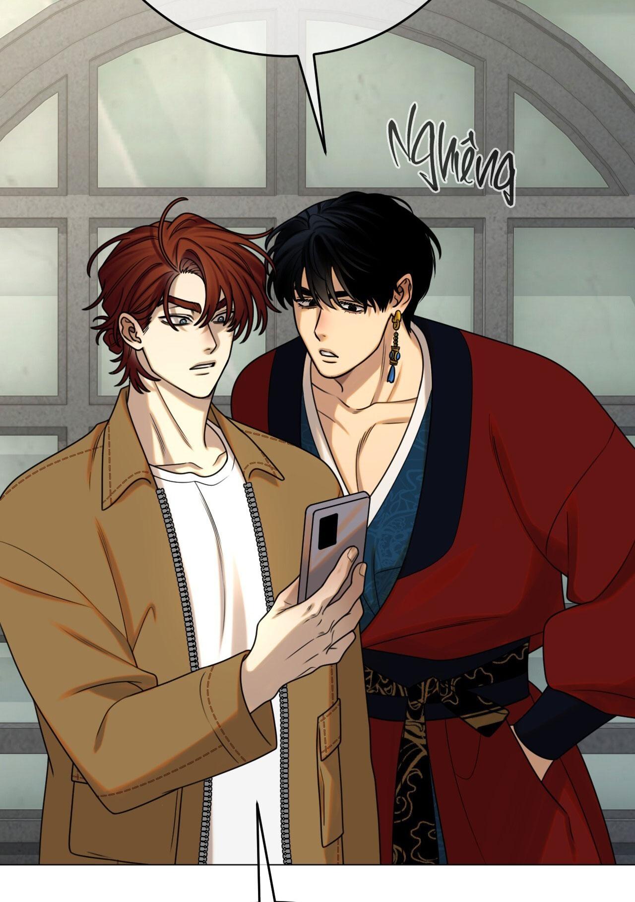 QUẺ BÓI GIẤC MƠ CỦA YÊU TINH - Chap 69