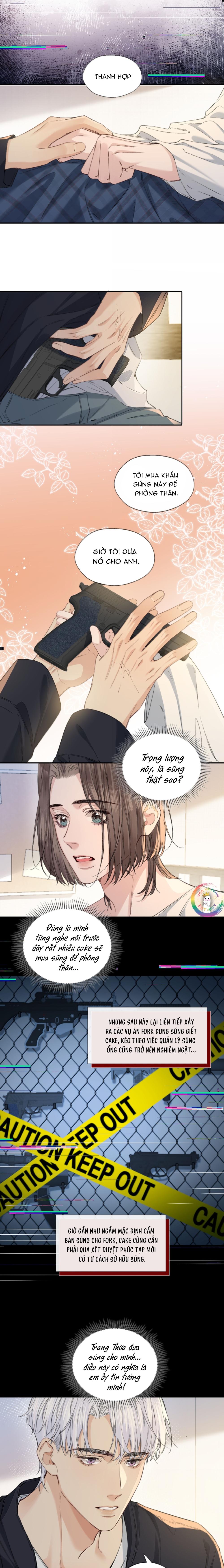 ĐÓI KHÁT - Chap 23