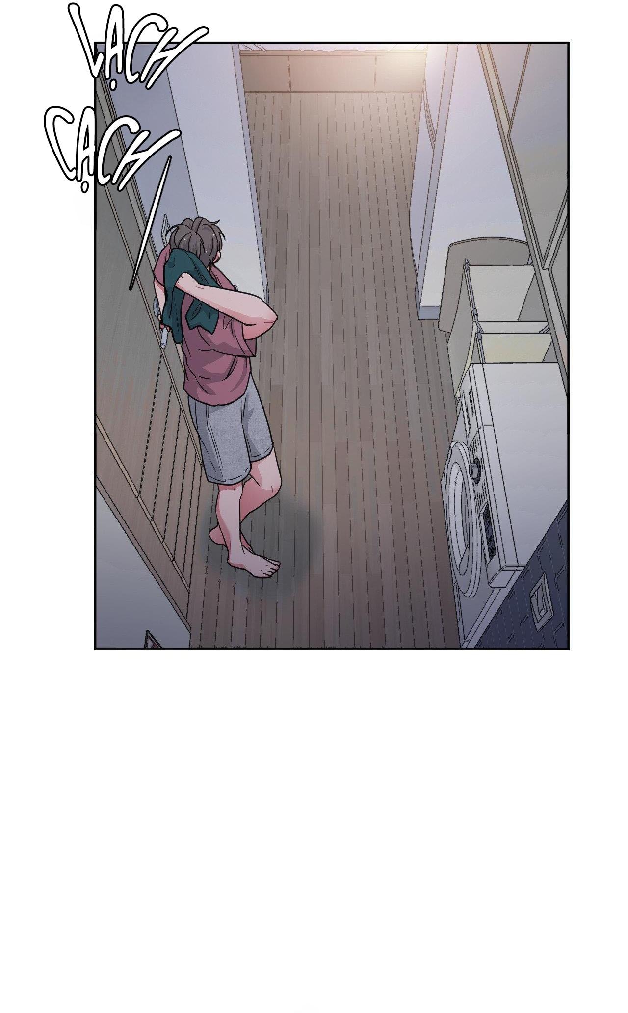 (CBunu) Chàng Trai Mỹ Thuật - Chap 50