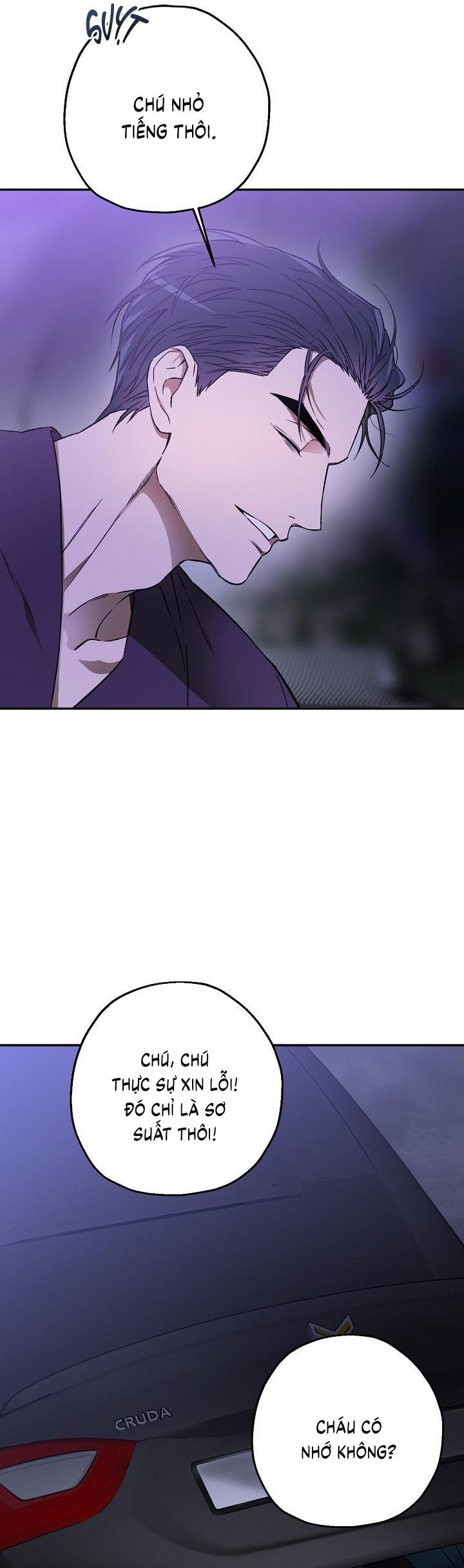(CBunu) Vong Chủng - Chap 1