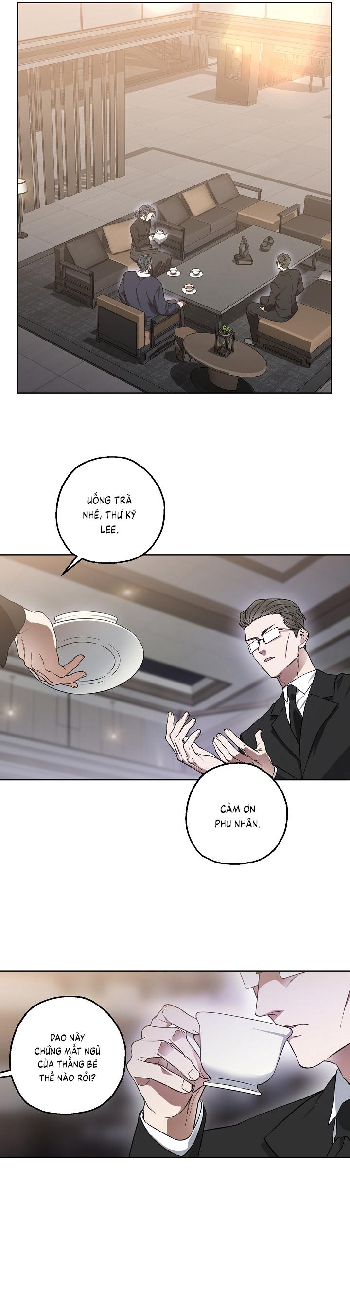 (CBunu) Vong Chủng - Chap 3