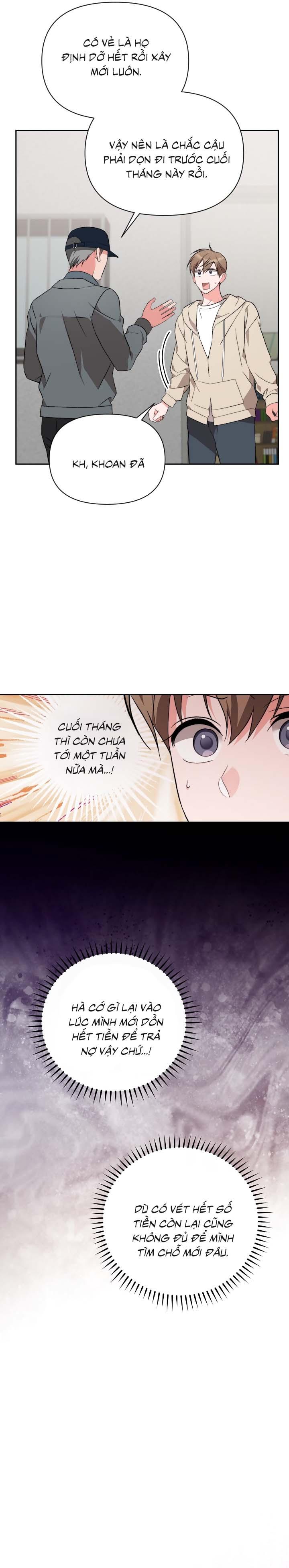 Masquerade - Chap 24