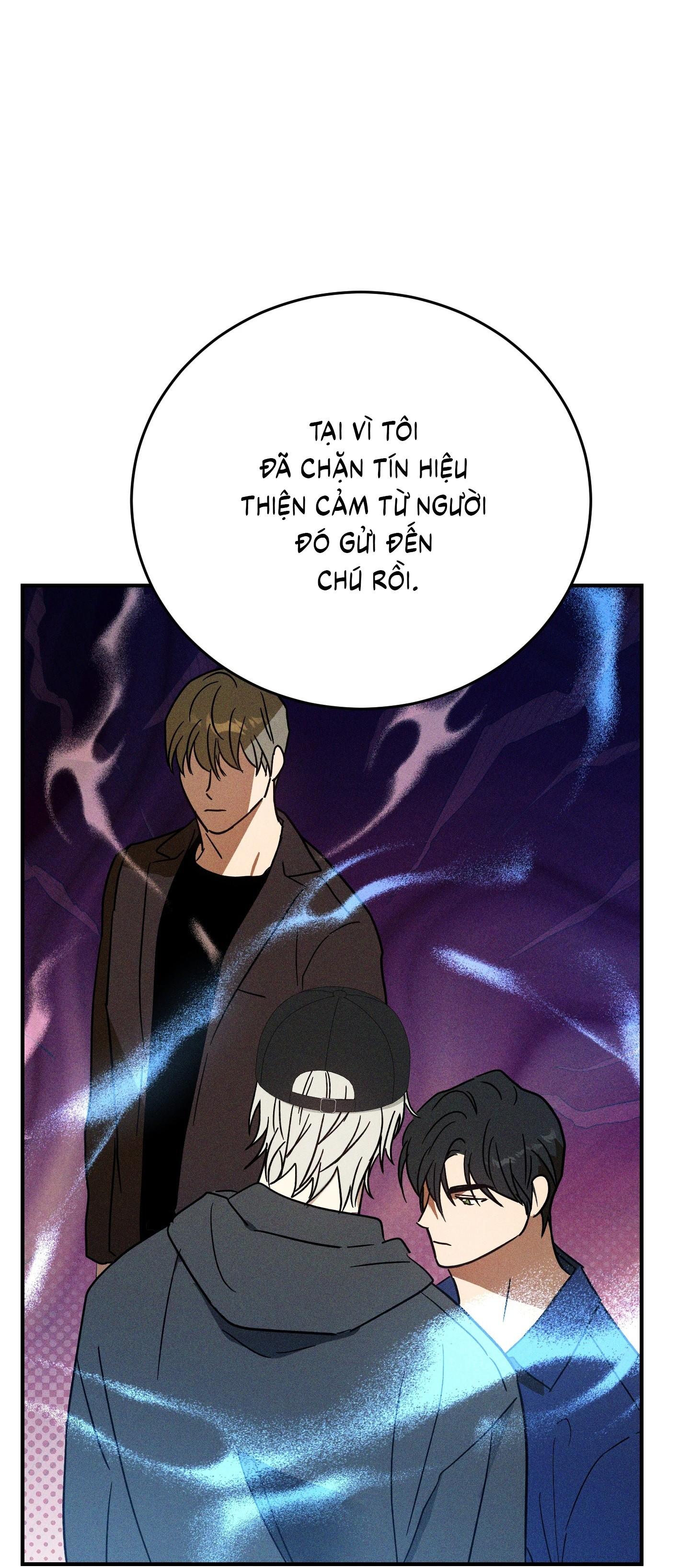 (CBunu) MIX UP - Chap 5