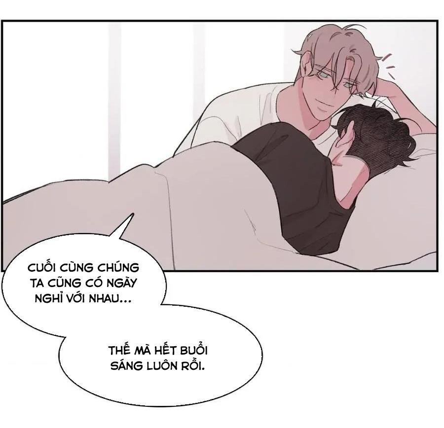 Vùng Đỏ - Chap 73