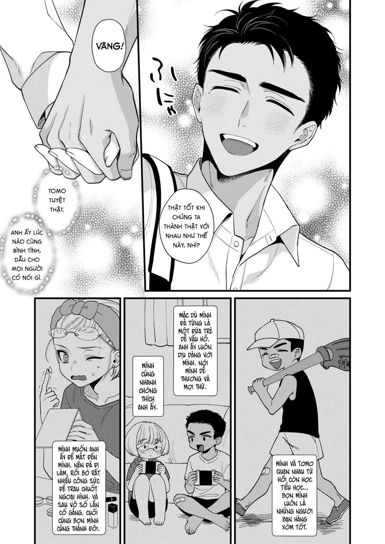 Sao có thể chịu nổi đây - Chap 1