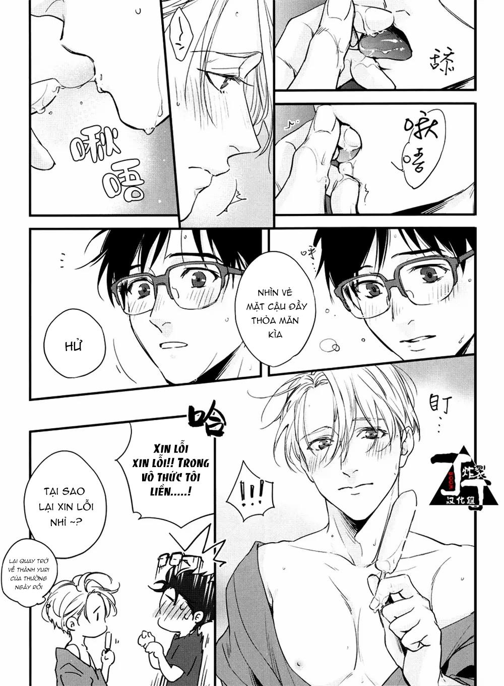 ONESHOT COI LÀ NỨNG - Chap 361