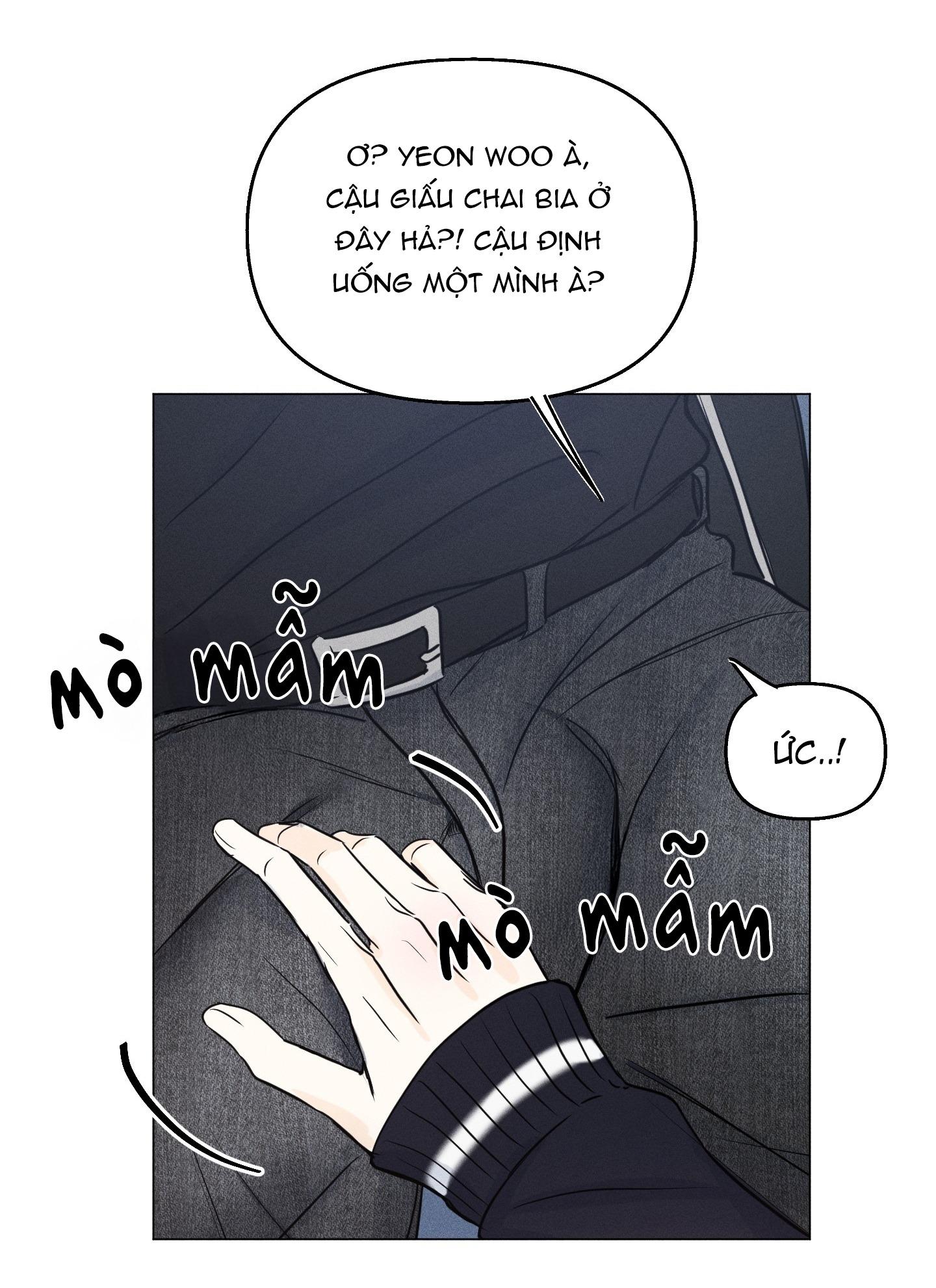 Xe tải tình yêu - Chap 6