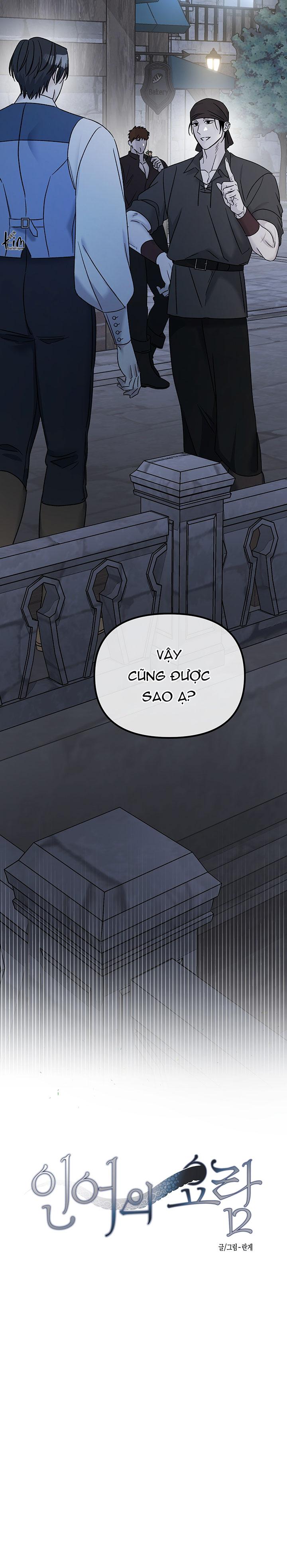 Mermaid's Cradle - Chap 9