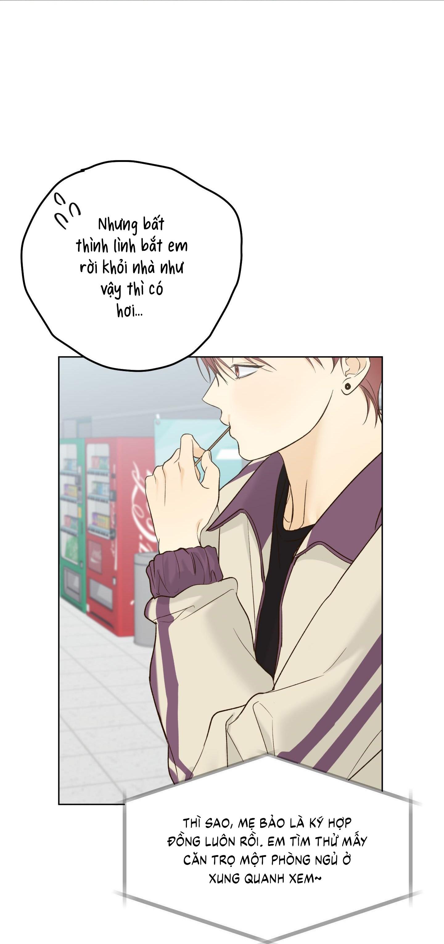 (CBunu) Ngọn Gió Dịu Dàng - Chap 21