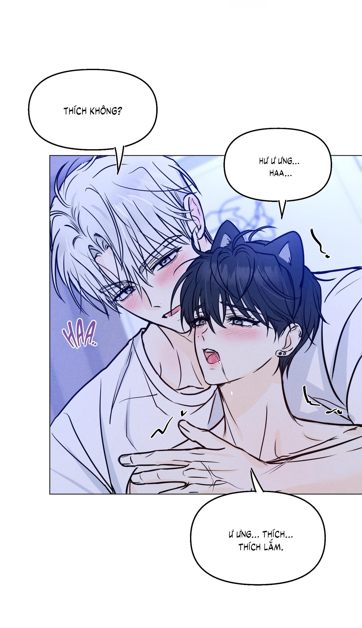 LOVE STRUCK - Chap 13