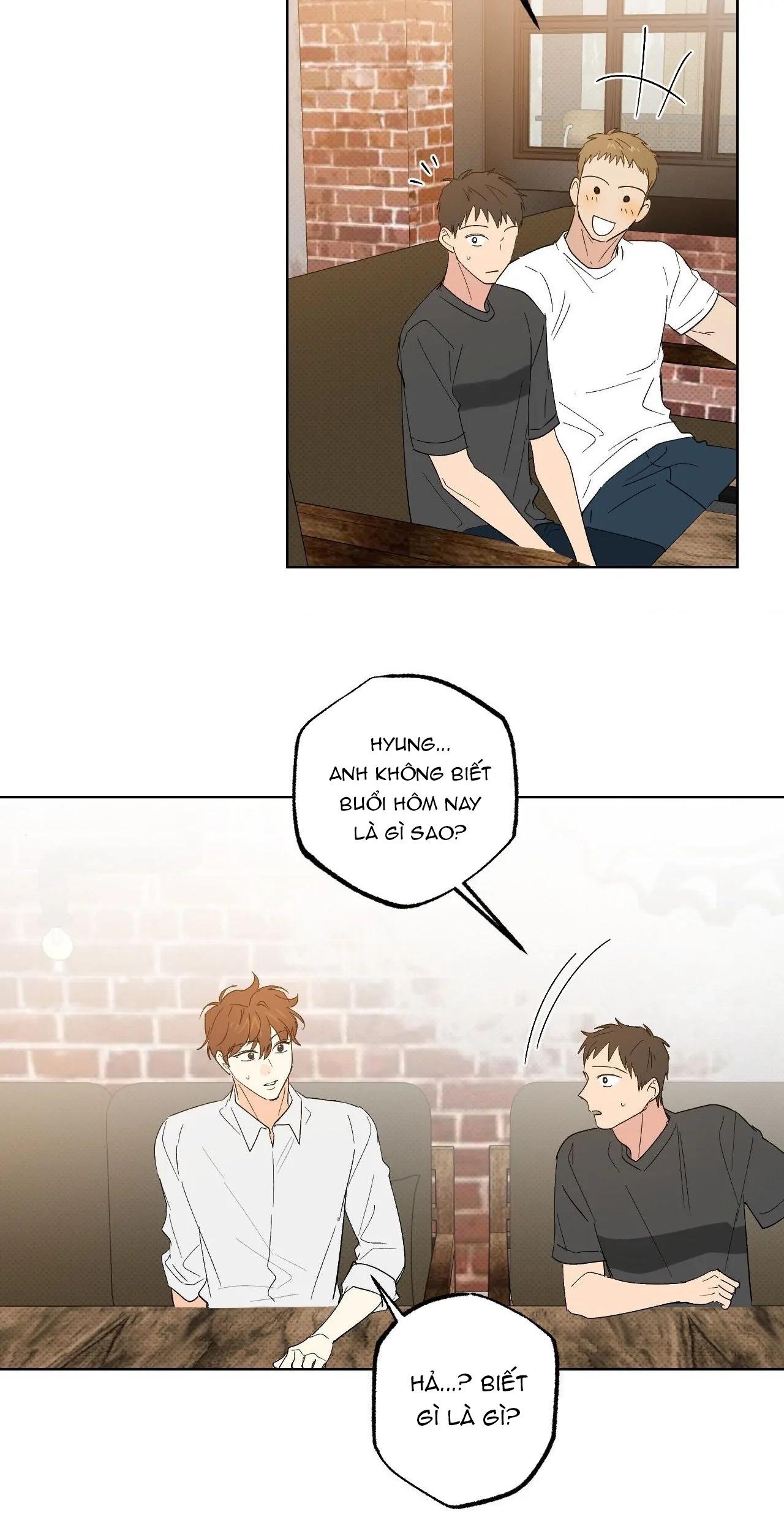 Cộng Sự Bán Thời Gian - Chap 68