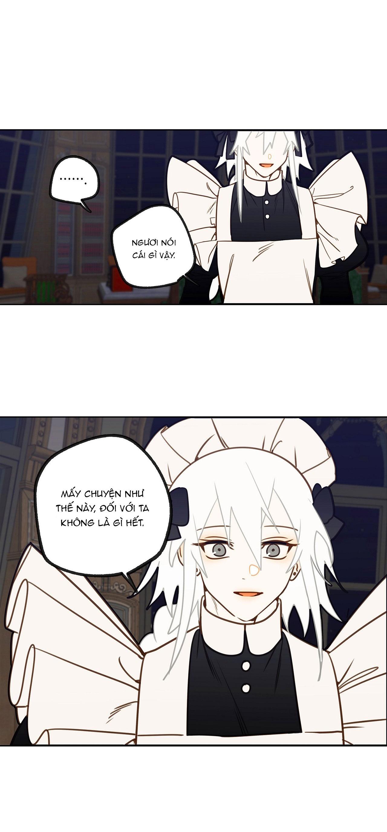 (ABO) TỚI QUỶ THÀNH TÌM PAPA - Chap 11