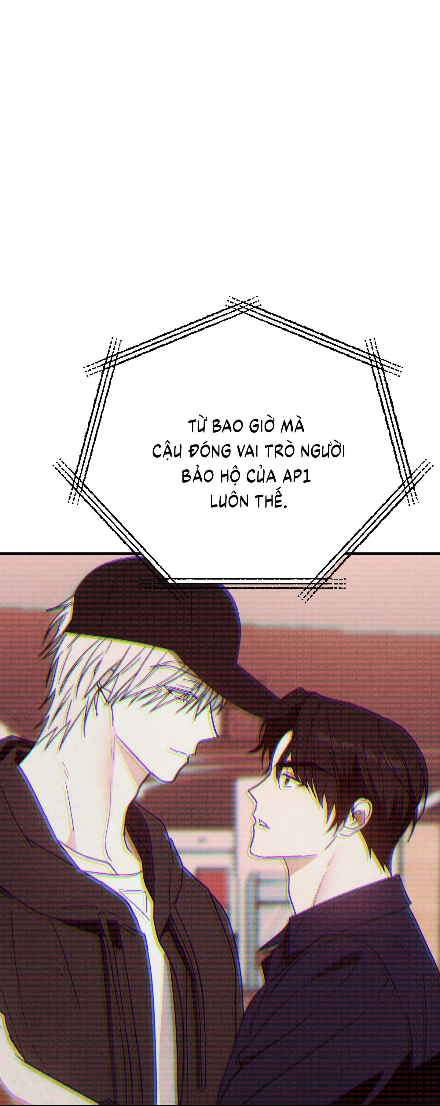 (CBunu) MIX UP - Chap 8