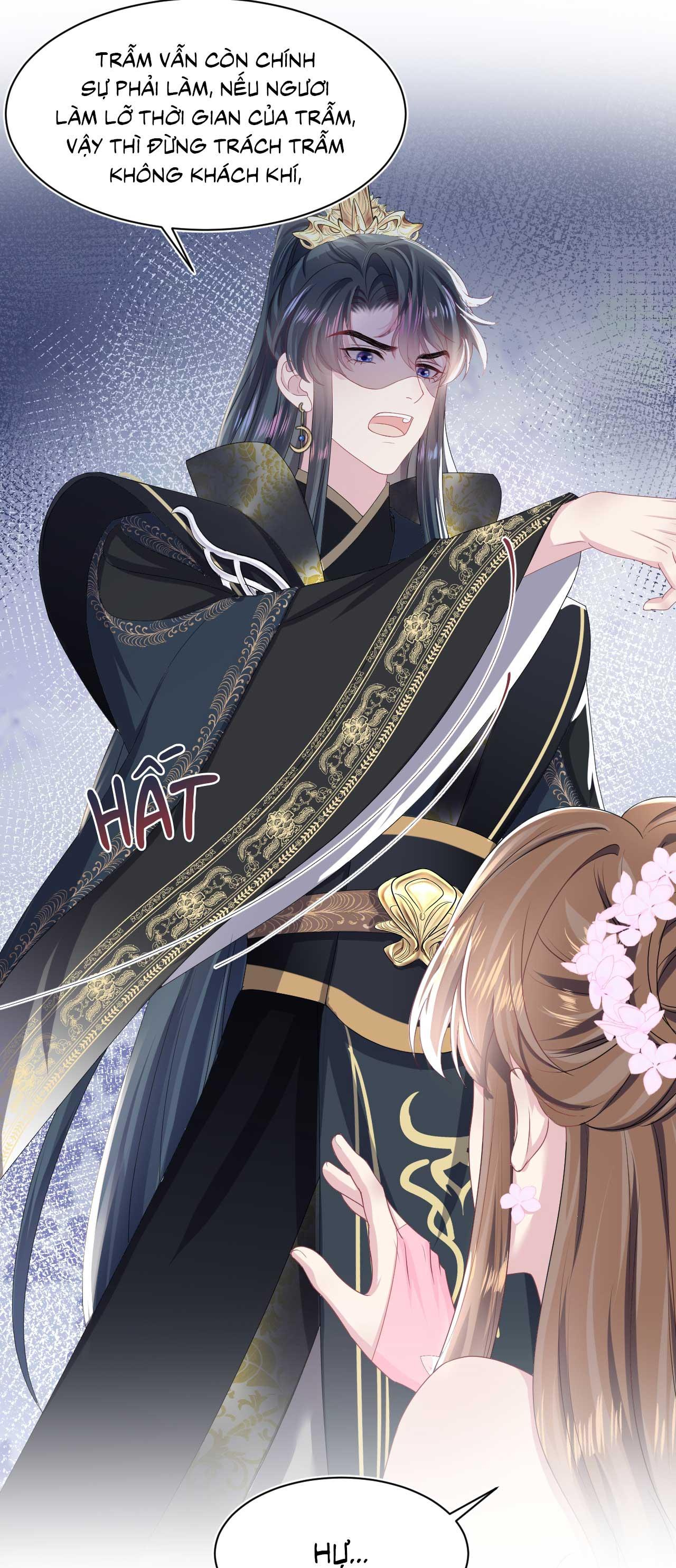 Tuyệt mỹ bạch liên hoa online dạy học - Chap 48