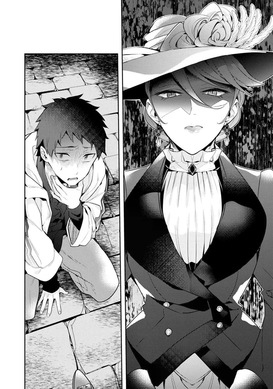 Thứ duy nhất tôi không muốn trở thành chính là Omega!! - Chap 11