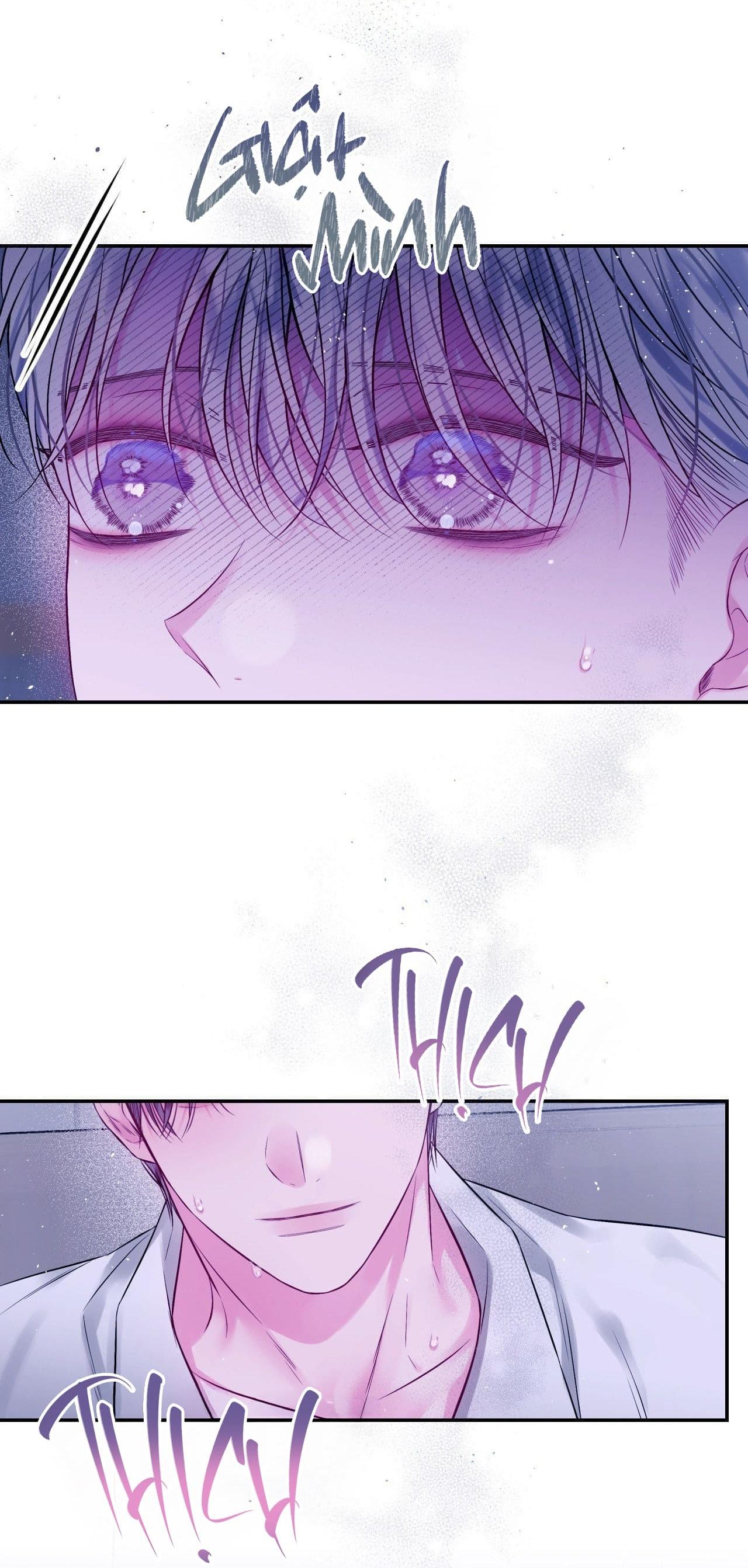 CHÚNG TA KHÔNG HOÀN HẢO - Chap 17