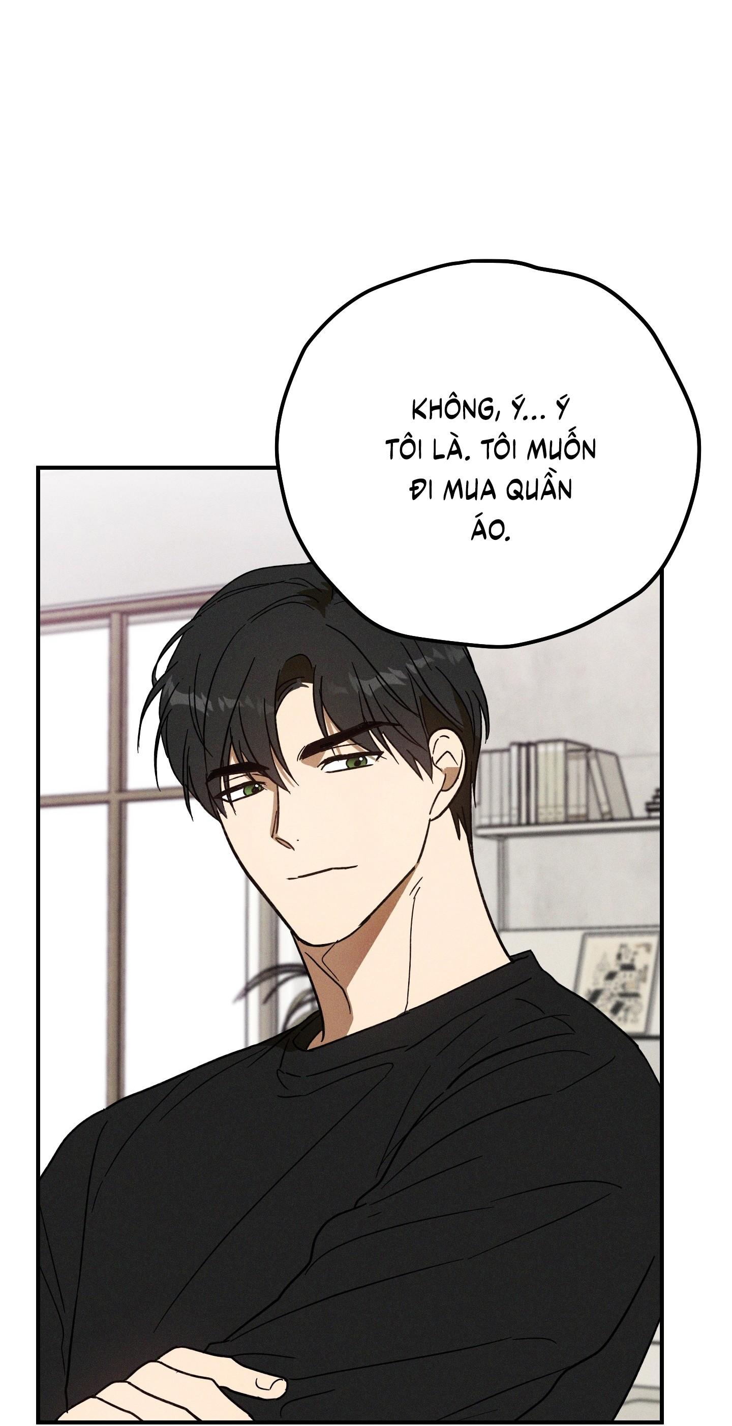 (CBunu) MIX UP - Chap 4