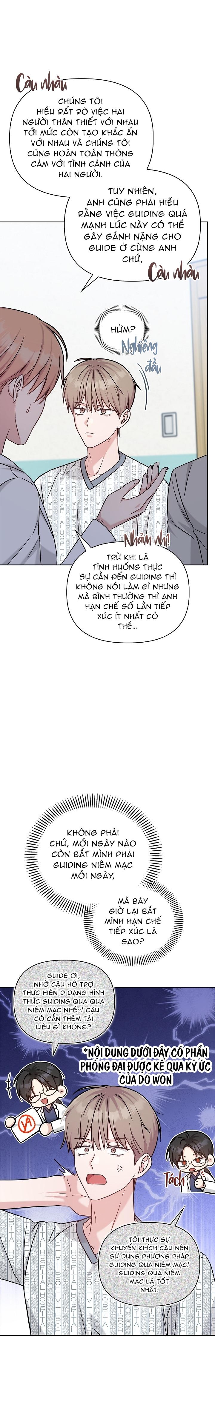 BẢN SAO ÂM HƯỞNG - Chap 61