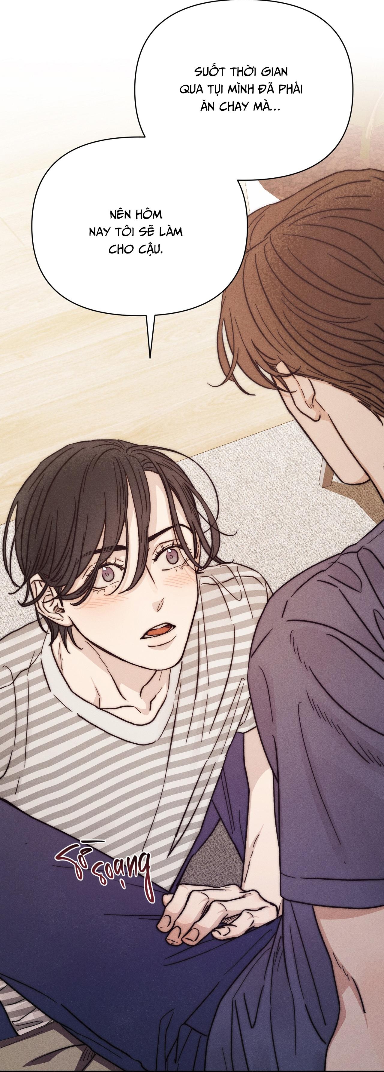 TÌNH YÊU KHỞI ĐẦU TỪ NỖI SỢ - Chap 13