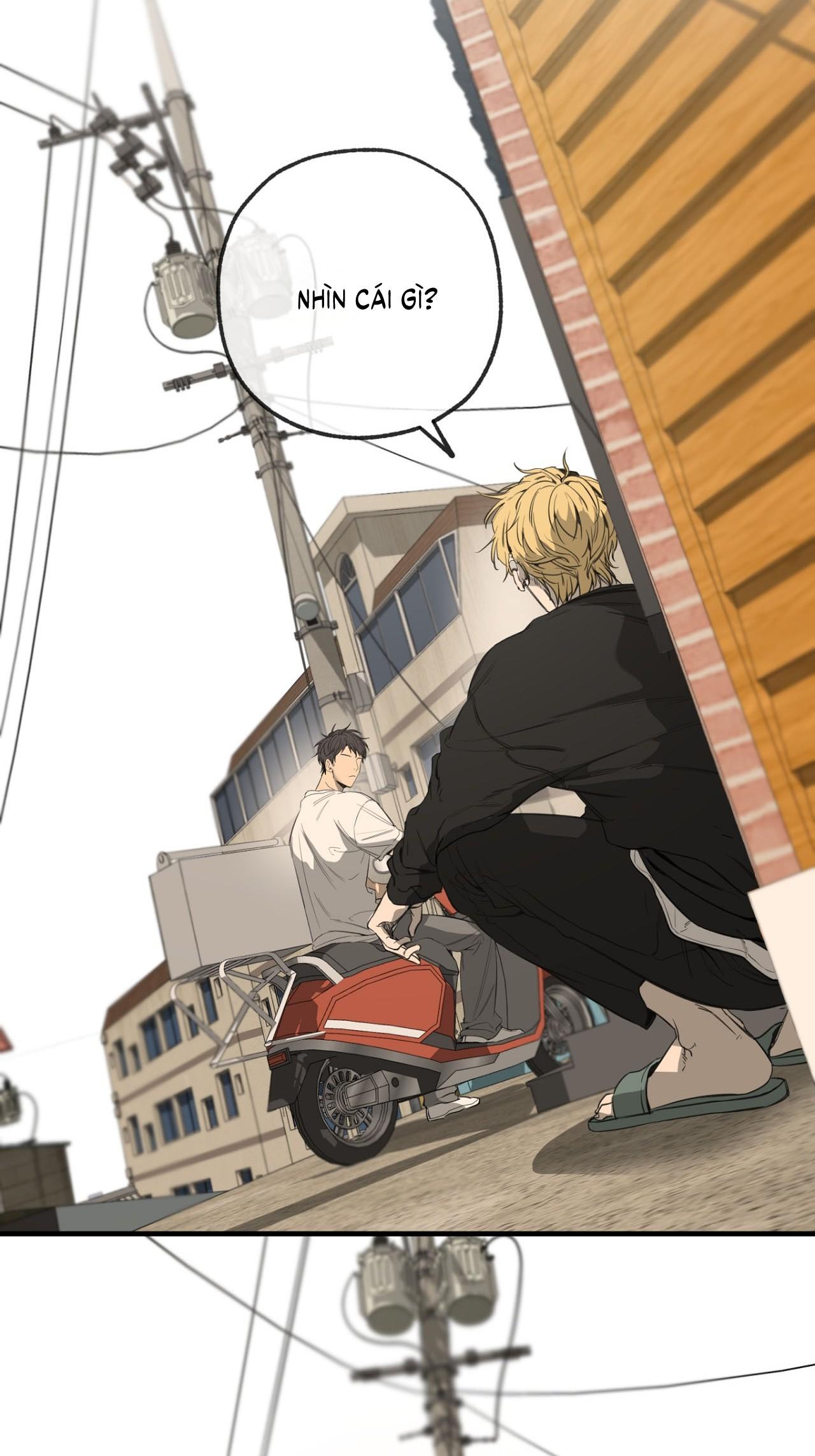 (CBunu) Yang Il Woo Và Tôi - Chap 1