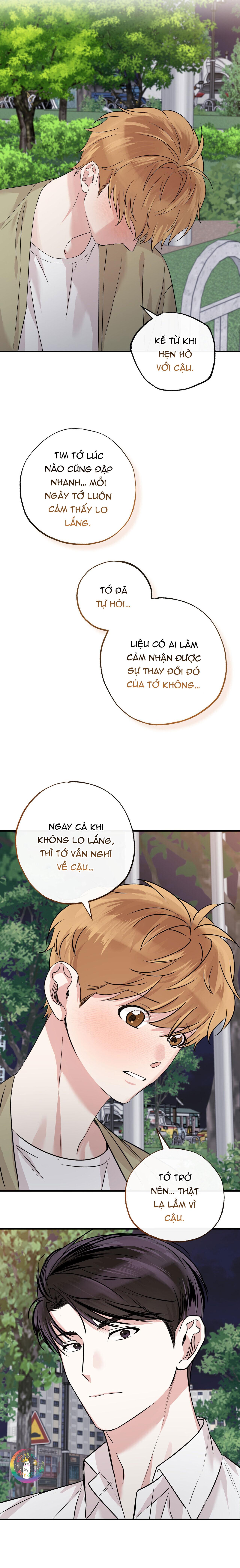 (END) Keep us together - Chap 49