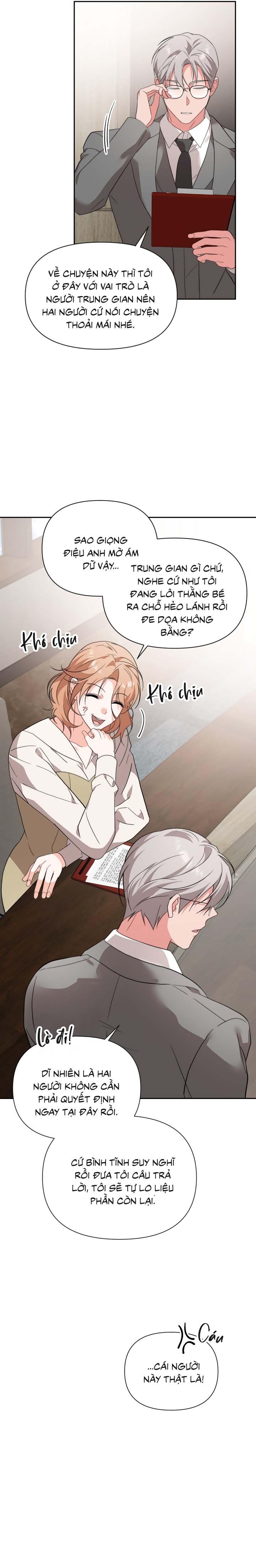 Masquerade - Chap 26