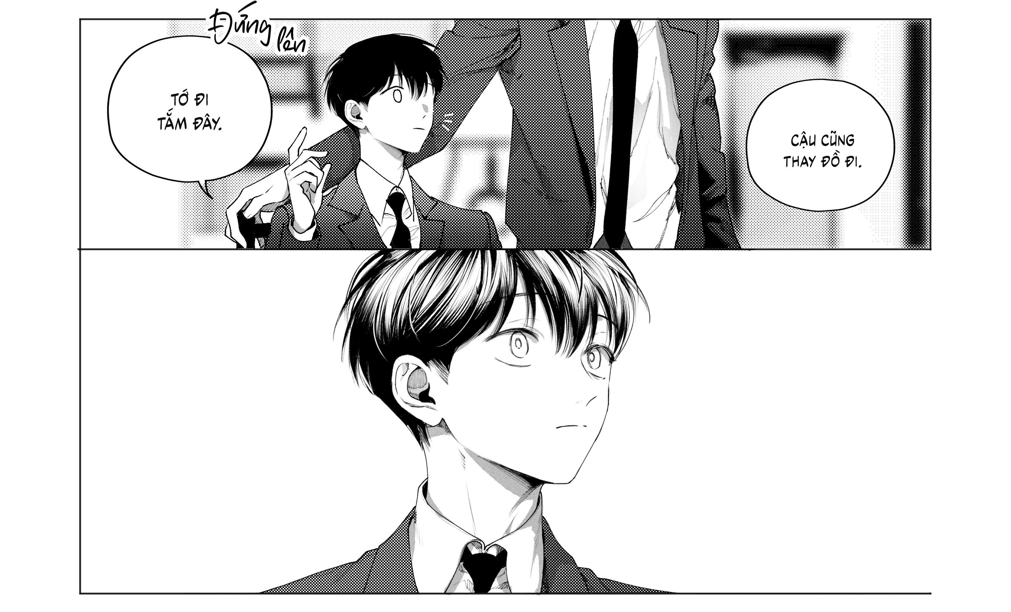 (CBunu) Tiêu Đề Không Được Đặt - Chap 17