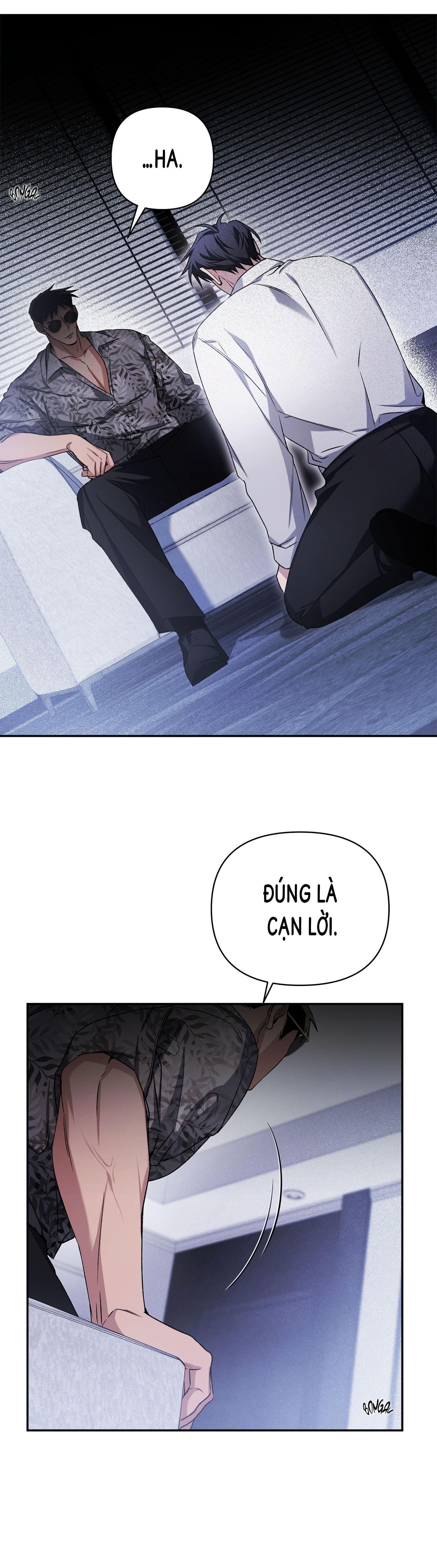 LỜI THỀ BÁO THÙ - Chap 1