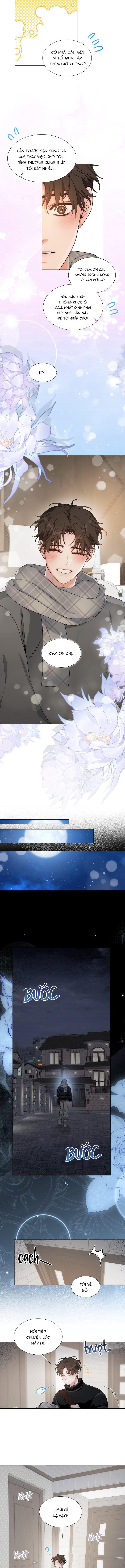 Thanh Âm Chiều Tà - Chap 4