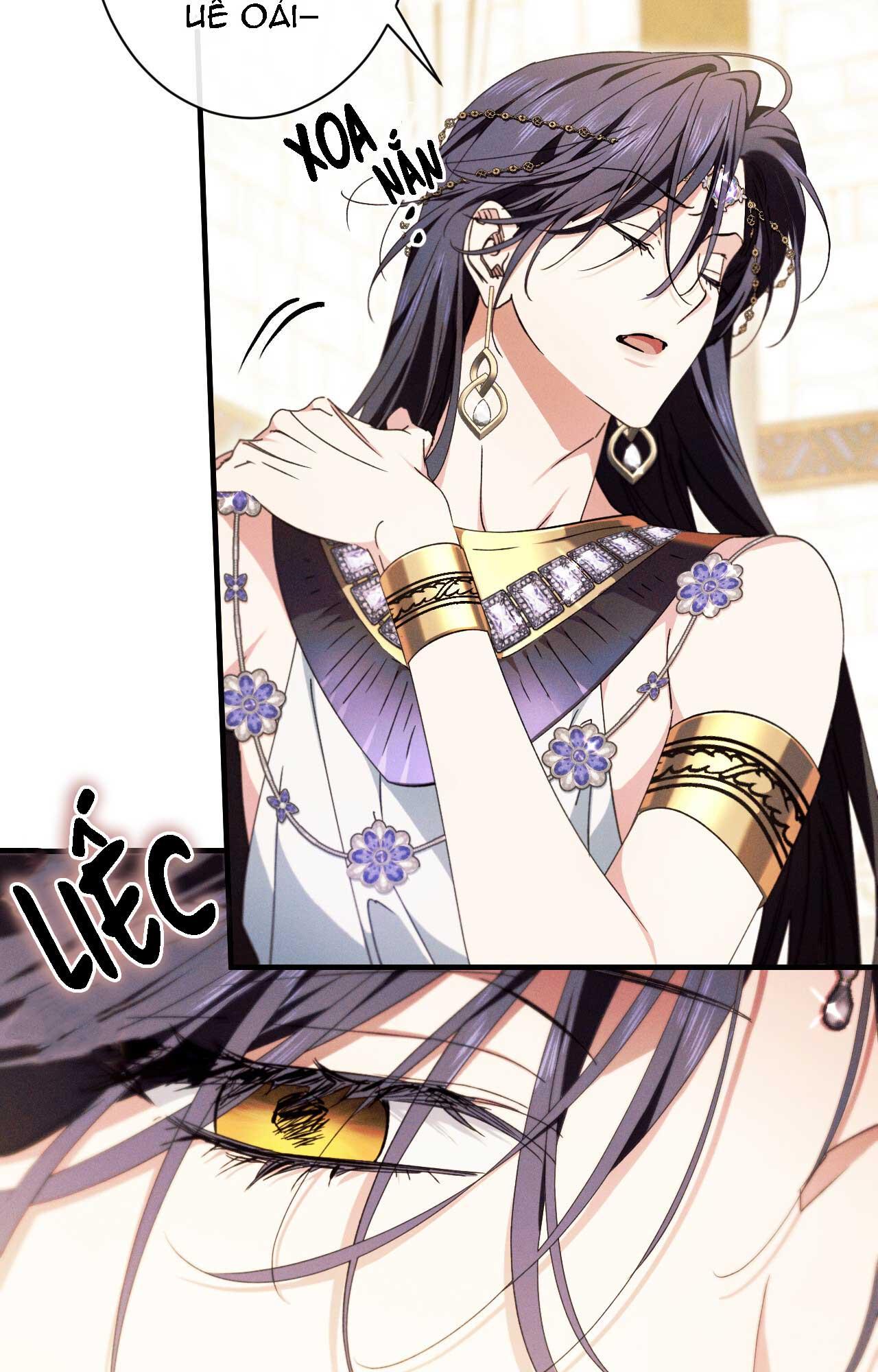 RẮN NUỐT LỰU - Chap 17