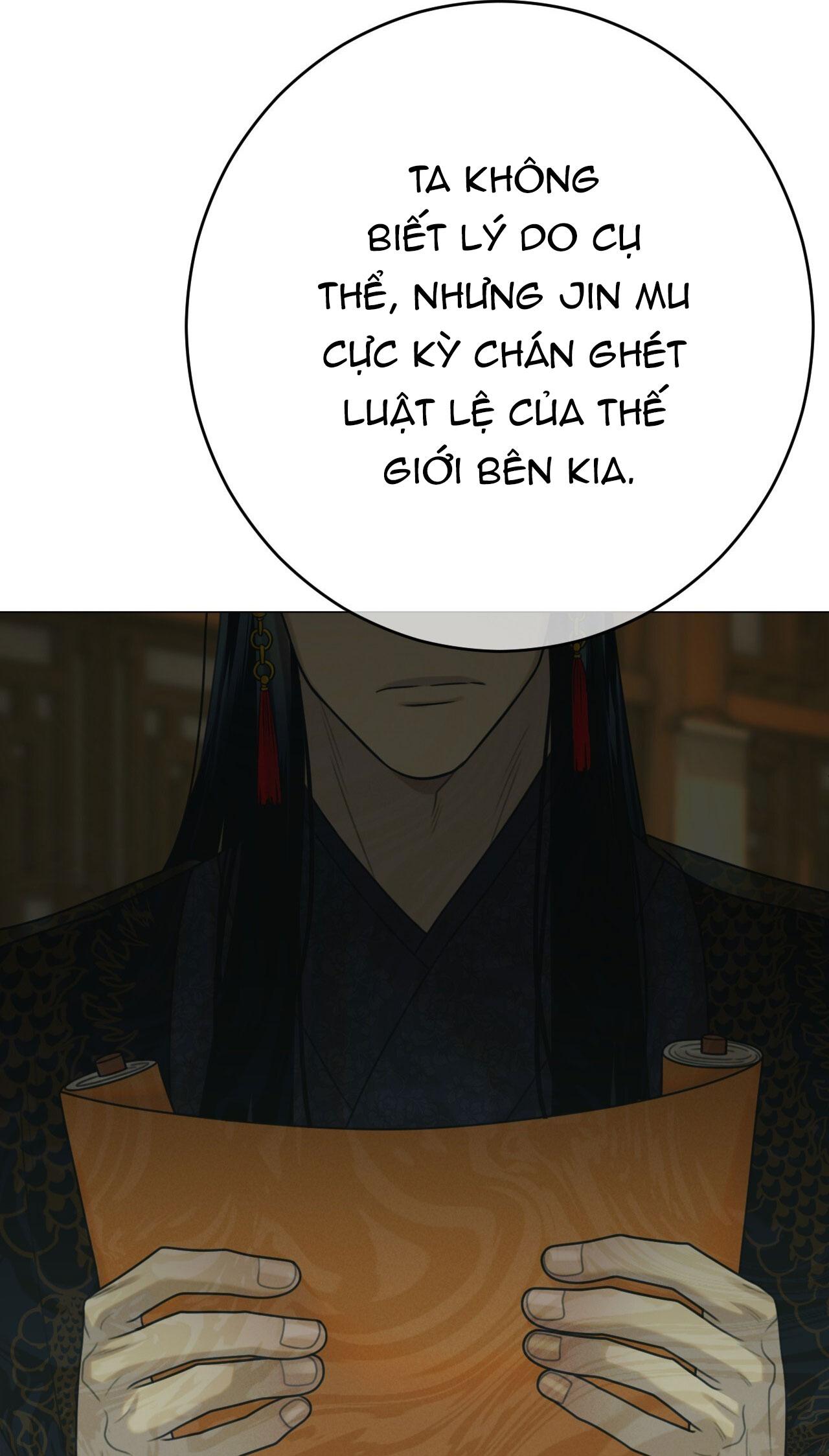 QUẺ BÓI GIẤC MƠ CỦA YÊU TINH - Chap 62