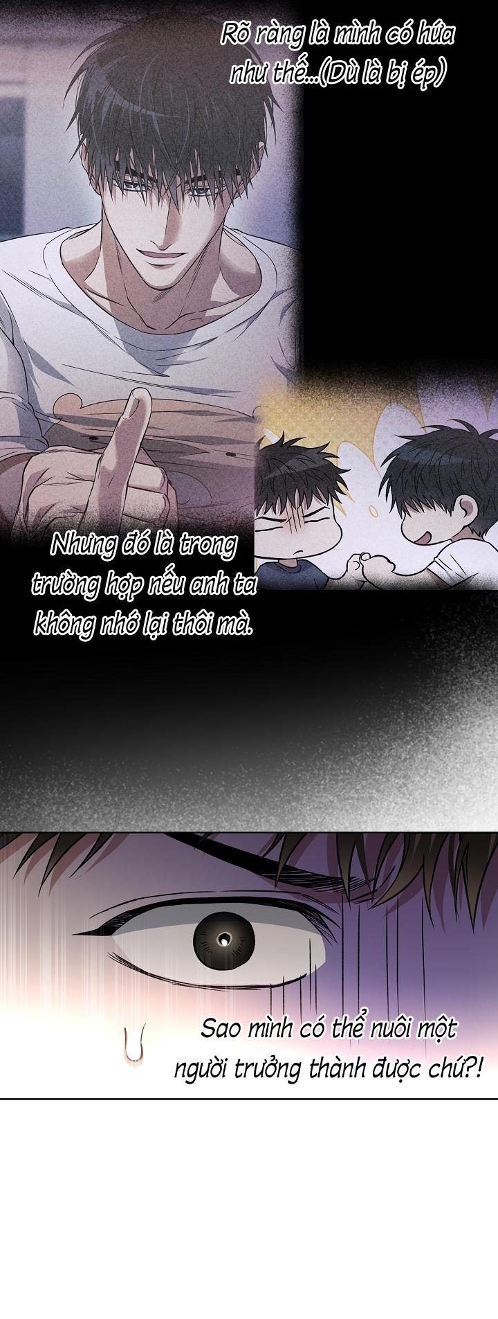 (CBunu) Vong Chủng - Chap 13
