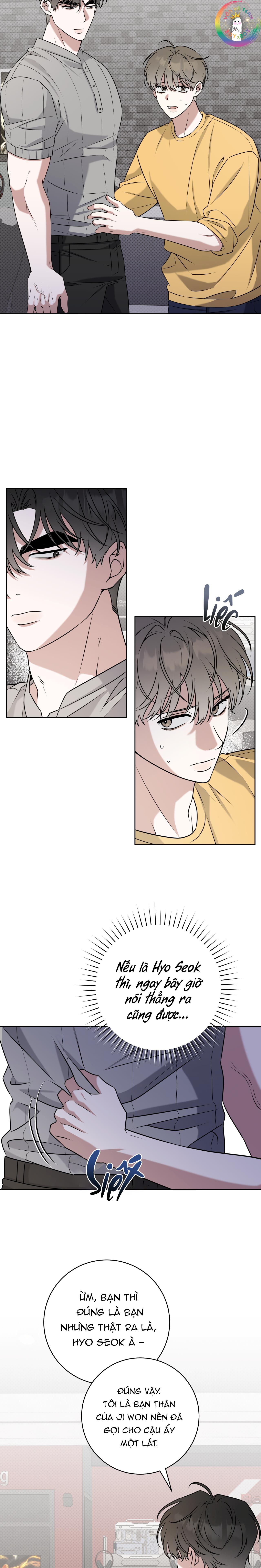 Ballboy Tactics - Chap 48