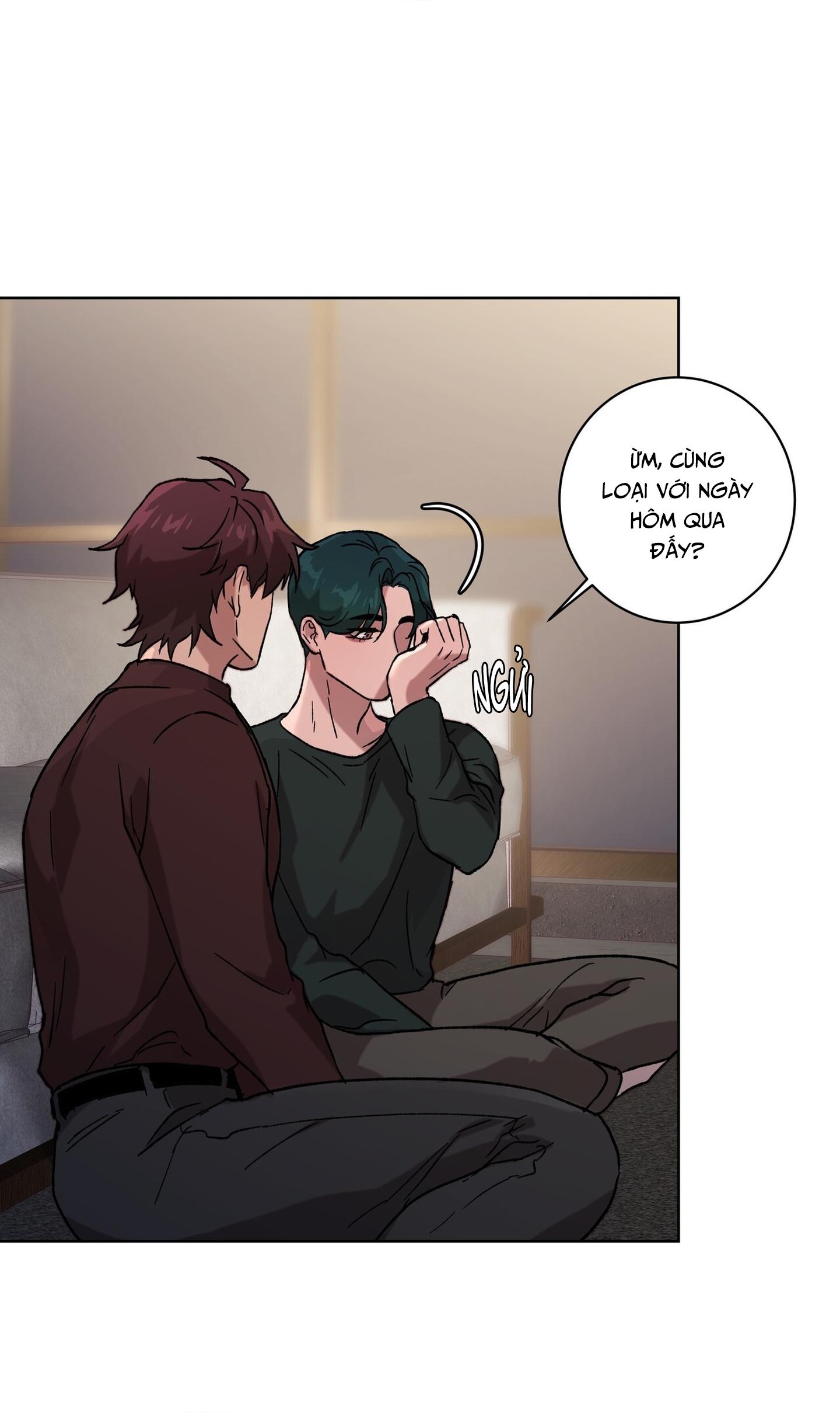 TUYỂN TẬP ÁM ẢNH, MƯU MÔ CÔNG - Chap 9.2 - Trang 313