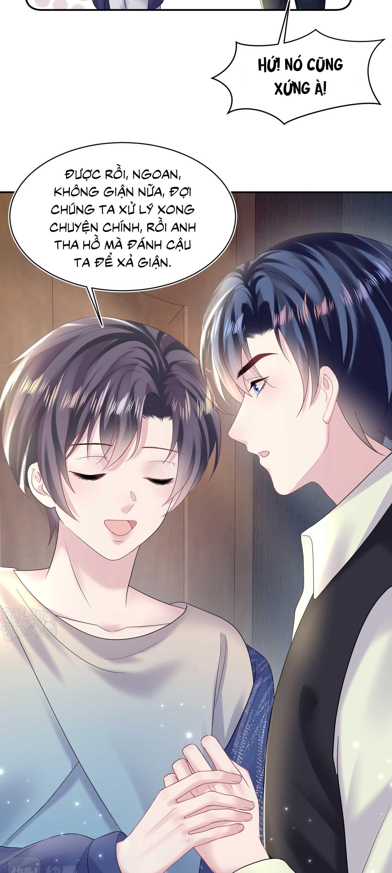 Tuyệt mỹ bạch liên hoa online dạy học - Chap 150